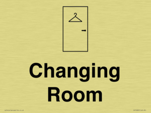 Individual Changing Room